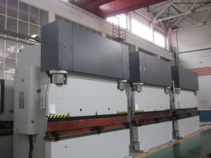 PPT(K) Series Press Brakes