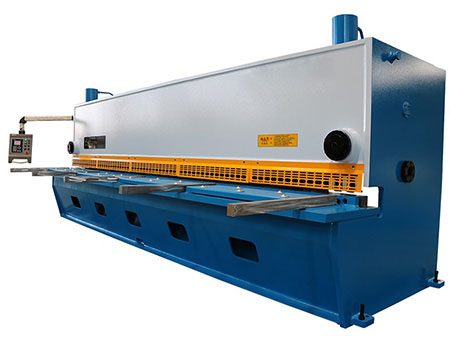 Cizalla CNC