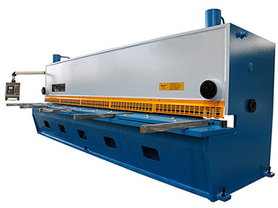 Cizalla CNC