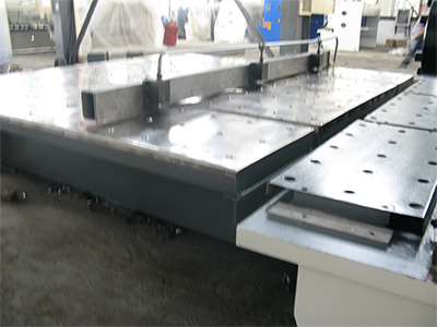 Cizalla CNC