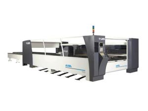 Axel Series Laser Cutting Machine