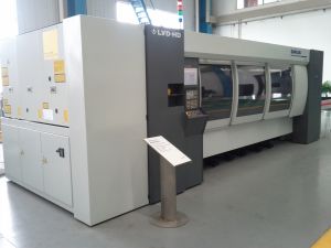 Sirius Series Laser Cutting Machine