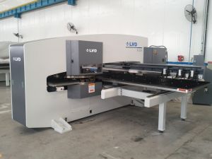 S Series Turret Punch Press