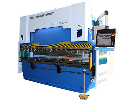 CNC Press Brake