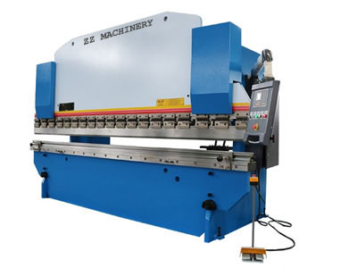 NC Hydraulic Press Brake