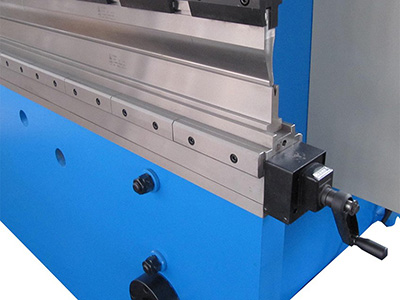 NC Hydraulic Press Brake