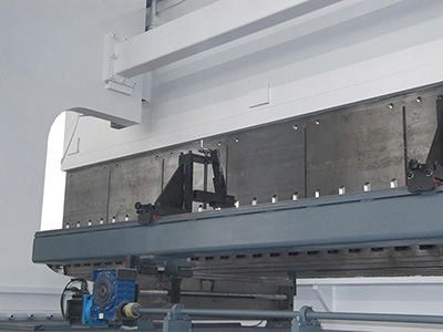 Heavy Duty Press Brake