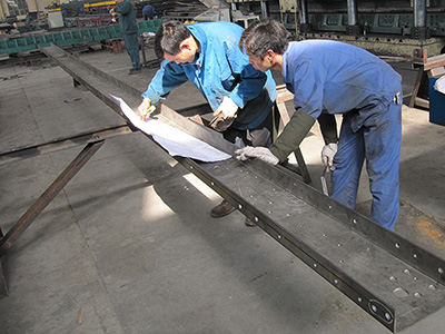 Tandem Press Brake