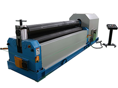 Mechanical Plate Bending Machine