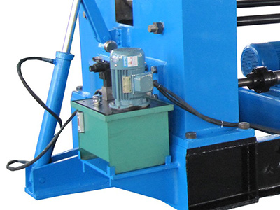 Mechanical Plate Bending Machine