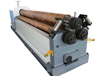 Mechanical Plate Bending Machine