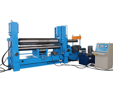 Universal Plate Bending Machine