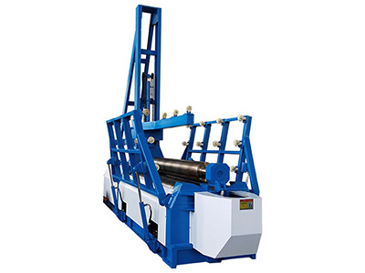 Four Rollers Plate Bending Machine