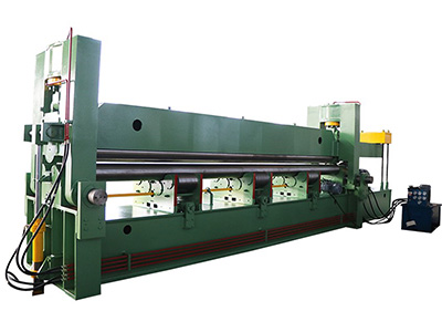 Plate Bending Machine for Tanker