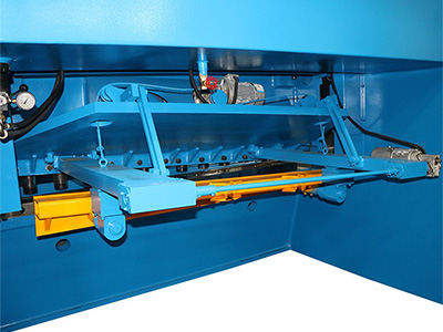 Hydraulic Guillotine Shearing Machine