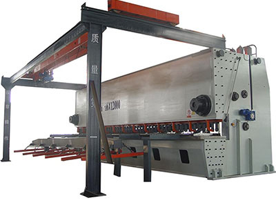 Heavy-duty Hydraulic Shear