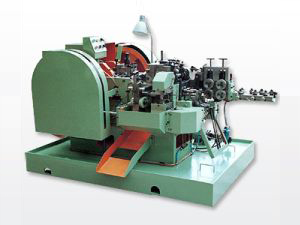 Maquinaria Automática para Fabricar Pernos Serie Z18
