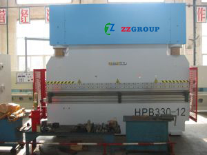 HPB（K）Series Press Brakes