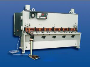 HGA(K) Series Hydraulic Guillotine Shears